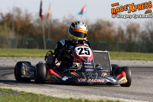 Stoffel Vandoorne winnaar KF2
